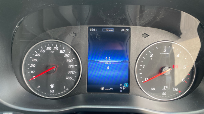 Mercedes-Benz Vito Tourer L3 Diesel Rwd 116 CDI Select 9-Seater 9G-Tronic - Image 26